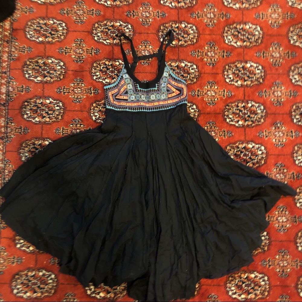 Free people peasant dress